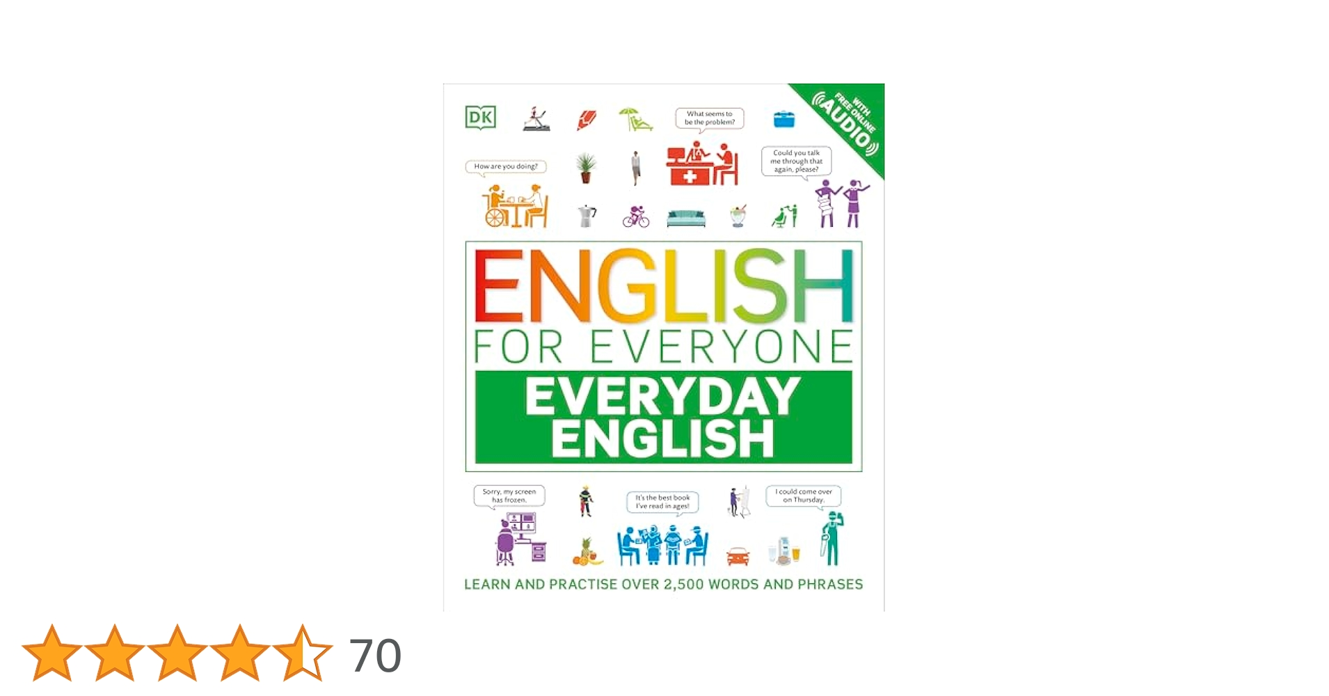 English for Everyone Everyday English: Learn and Practise
